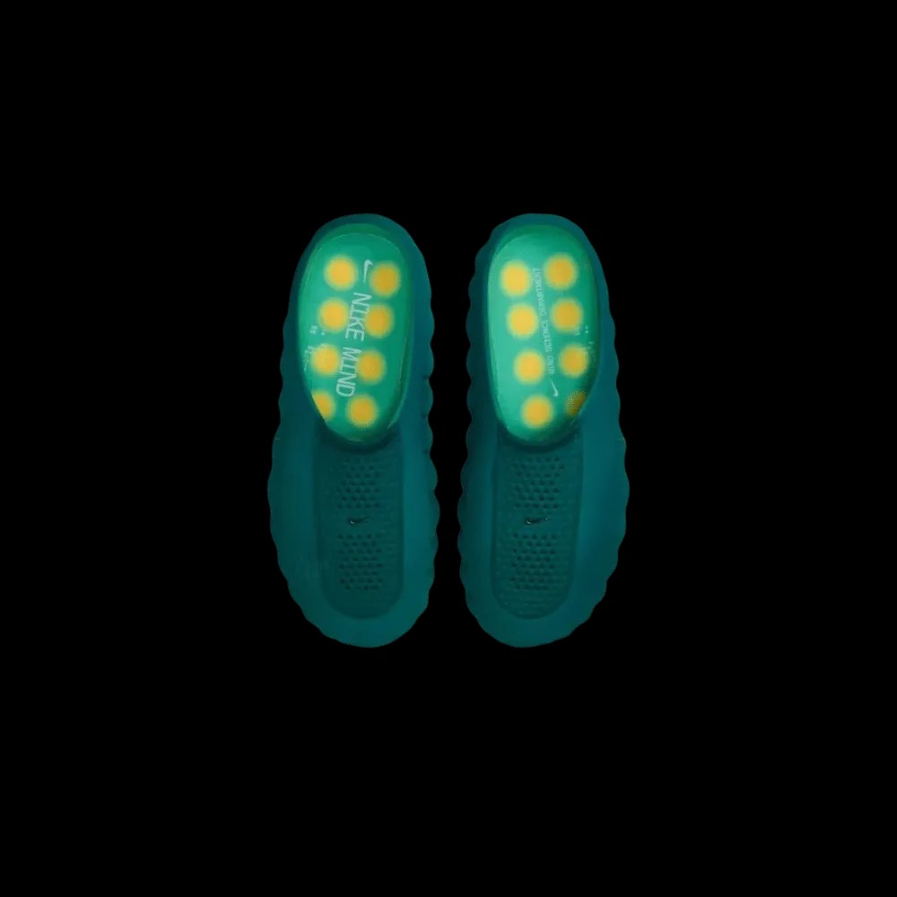 Nike Mind 001 'Geode Teal' - HypeFly India View 4