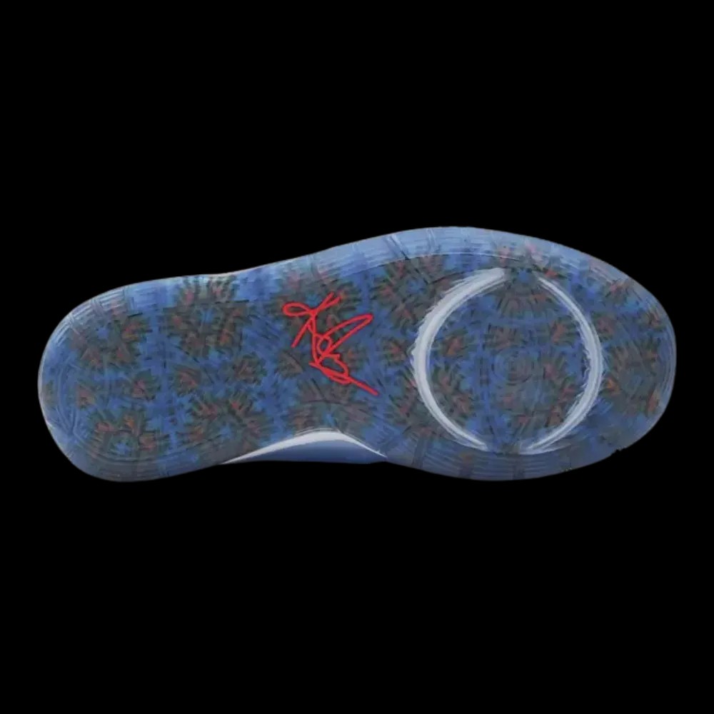 Nike Kyrie 6 GS 'Sapphire' - HypeFly India View 2