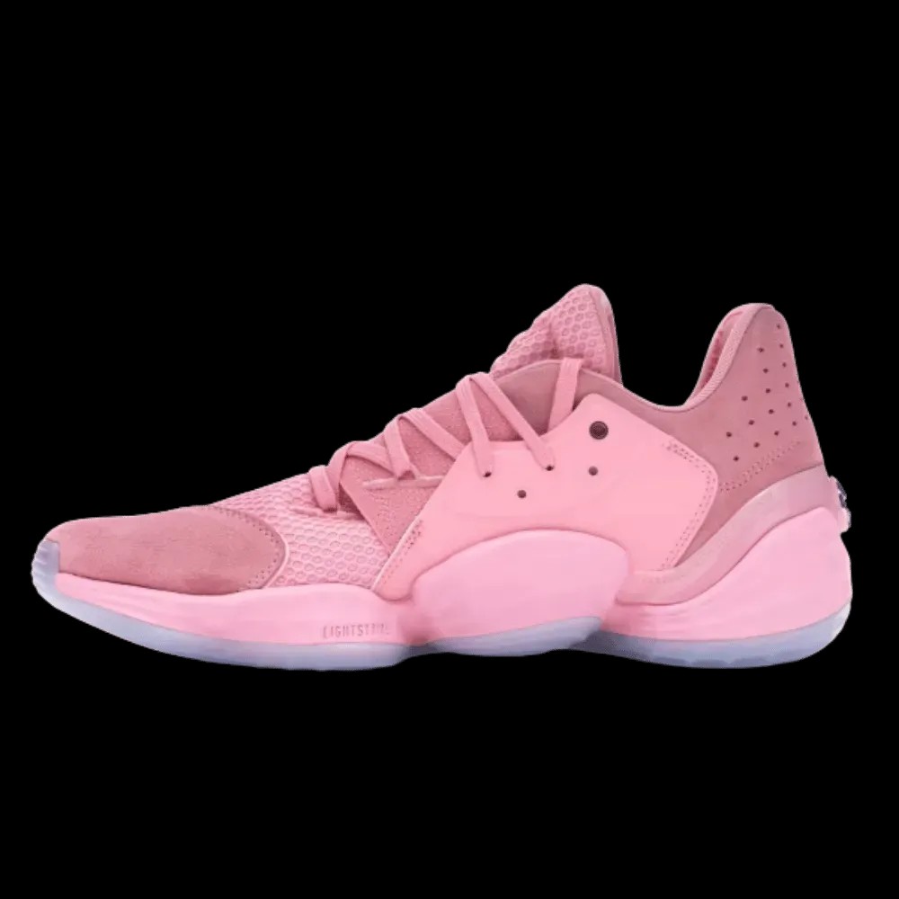 Adidas Harden Vol. 4 Pink Lemonade - HypeFly India View 4