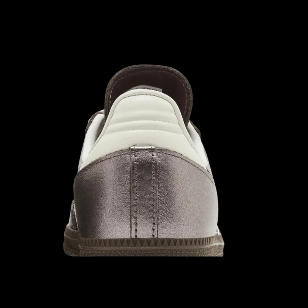 Adidas Wmns Samba OG 'Metallic Purple Gum' - HypeFly India View 3
