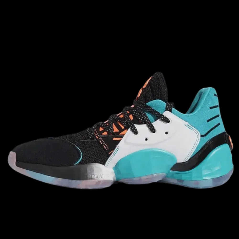 Adidas Harden Vol. 4 'Geek Up' - HypeFly India View 3