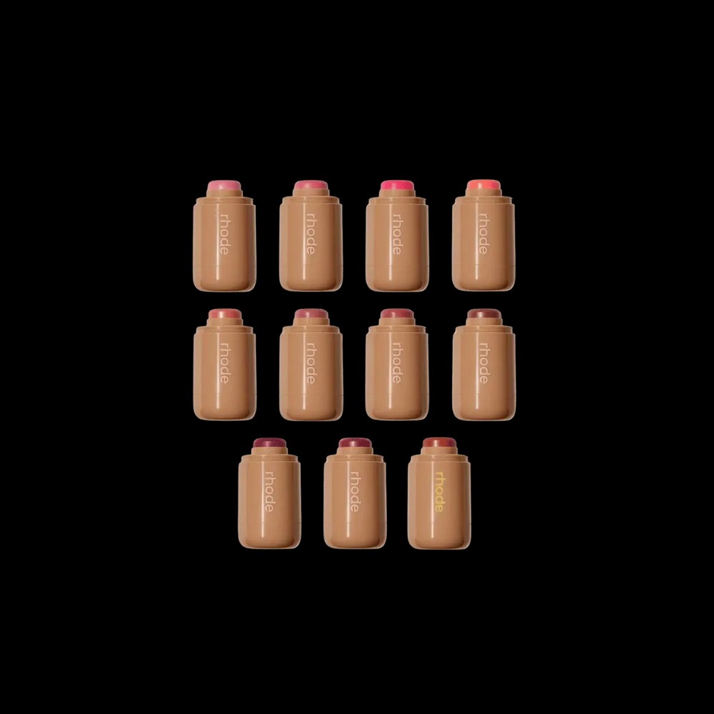 Rhode Pocket Blush "Sprinkle - Warm Pearly Pink" - HypeFly India View 2