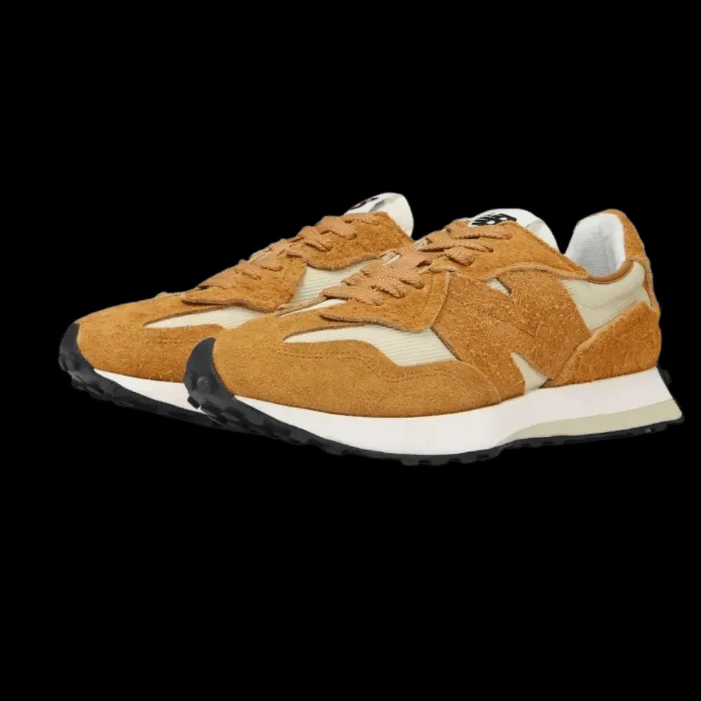 New Balance 327 'Protection Pack - Tobacco Bone' - HypeFly India View 4