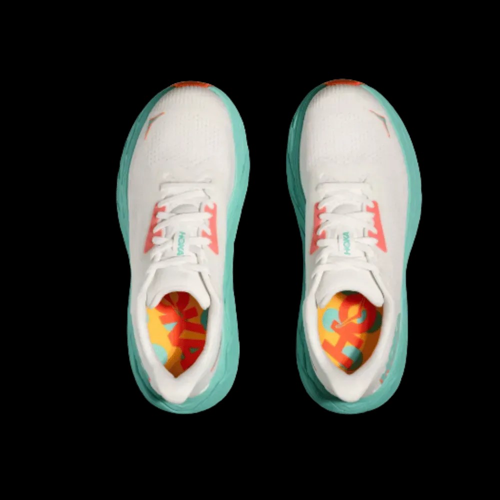 Hoka Arahi 7 frost / aqua glow - HypeFly India View 2