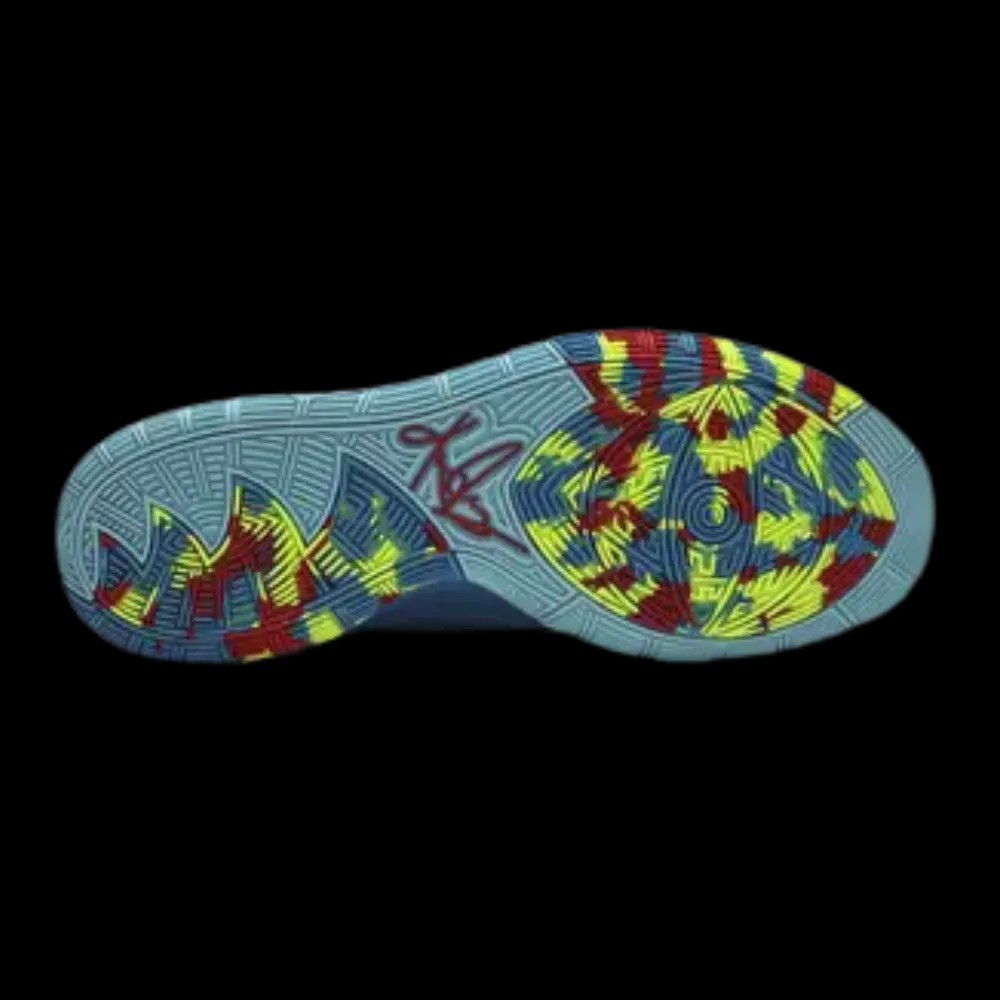 Nike Kyrie 6 Preheat 'New York' - HypeFly India View 4