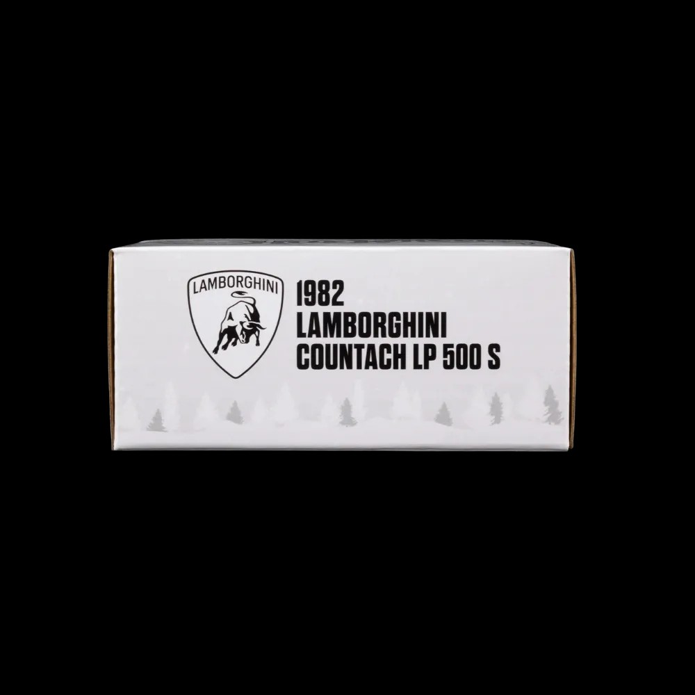 Hot Wheels RLC Exclusive 1982 Lamborghini Countach LP 500 S - HypeFly India View 9