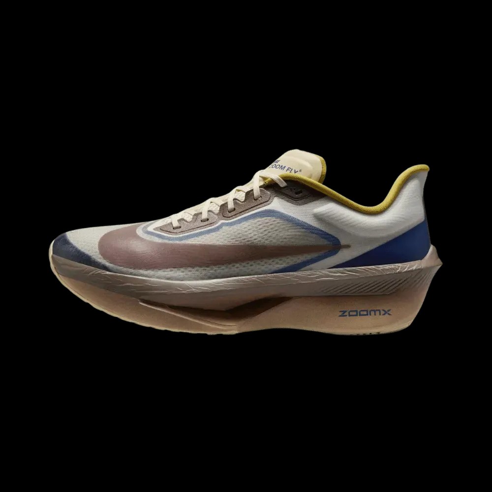 Nike Zoom Fly 6 Premium 'Cave Stone Blue Void' - HypeFly India View 2
