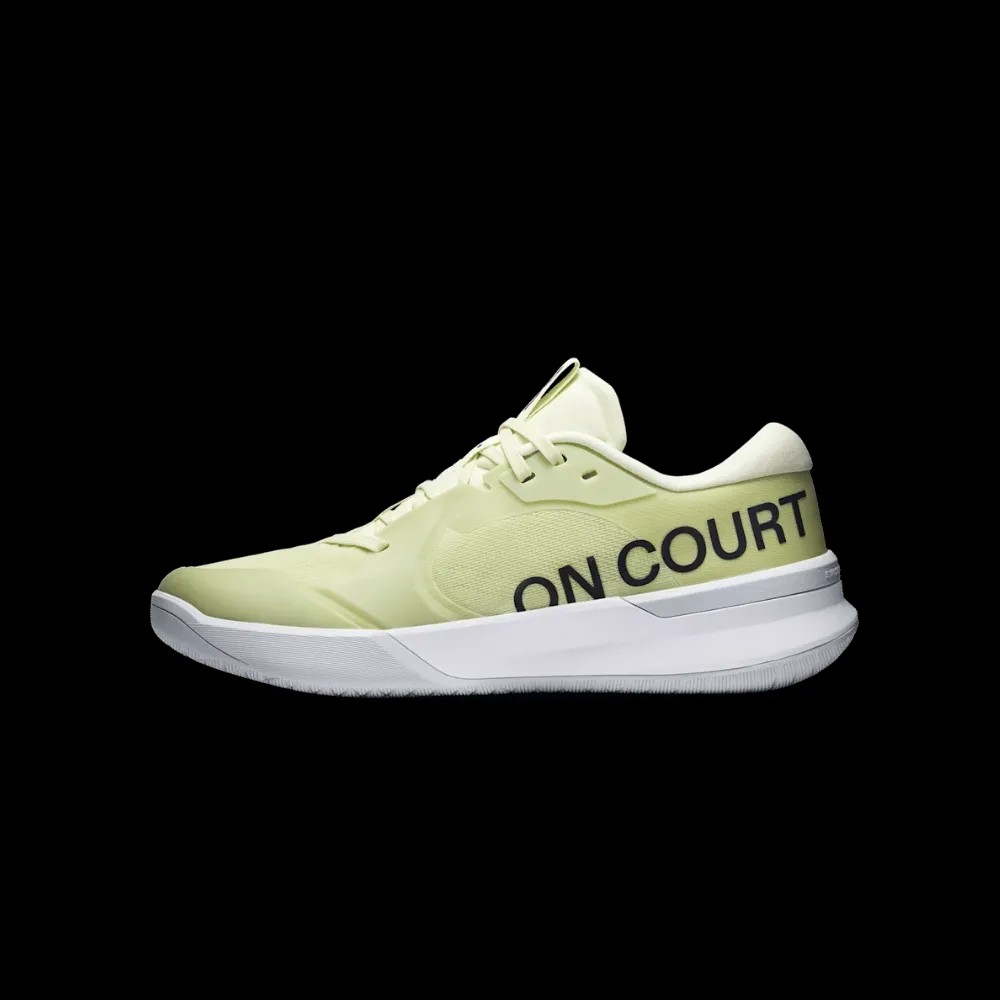 On Running The Roger Pro 3 Linen Lime - HypeFly India View 3