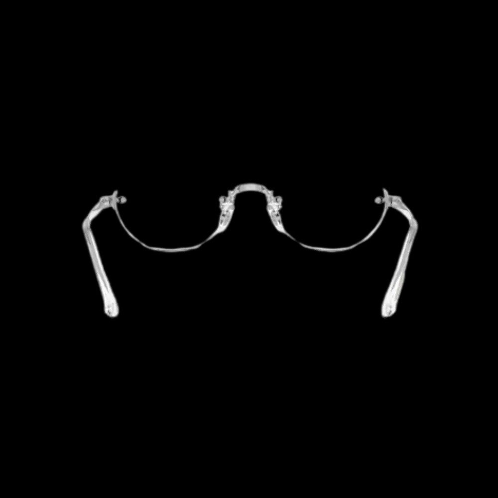Rayban Rb3929v Optics By A$ap Rocky Silver - HypeFly India View 2