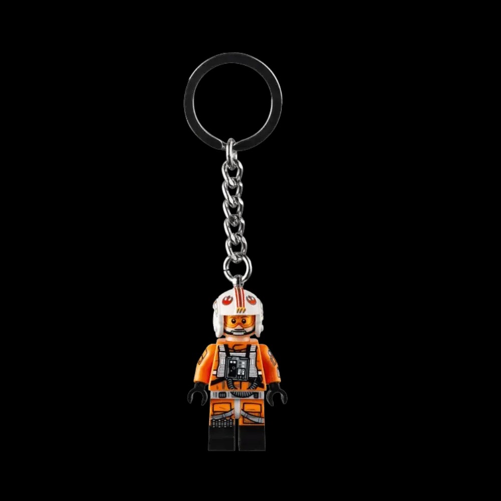 Lego Star Wars Luke Skywalker™ Pilot Key Chain - HypeFly India View 2