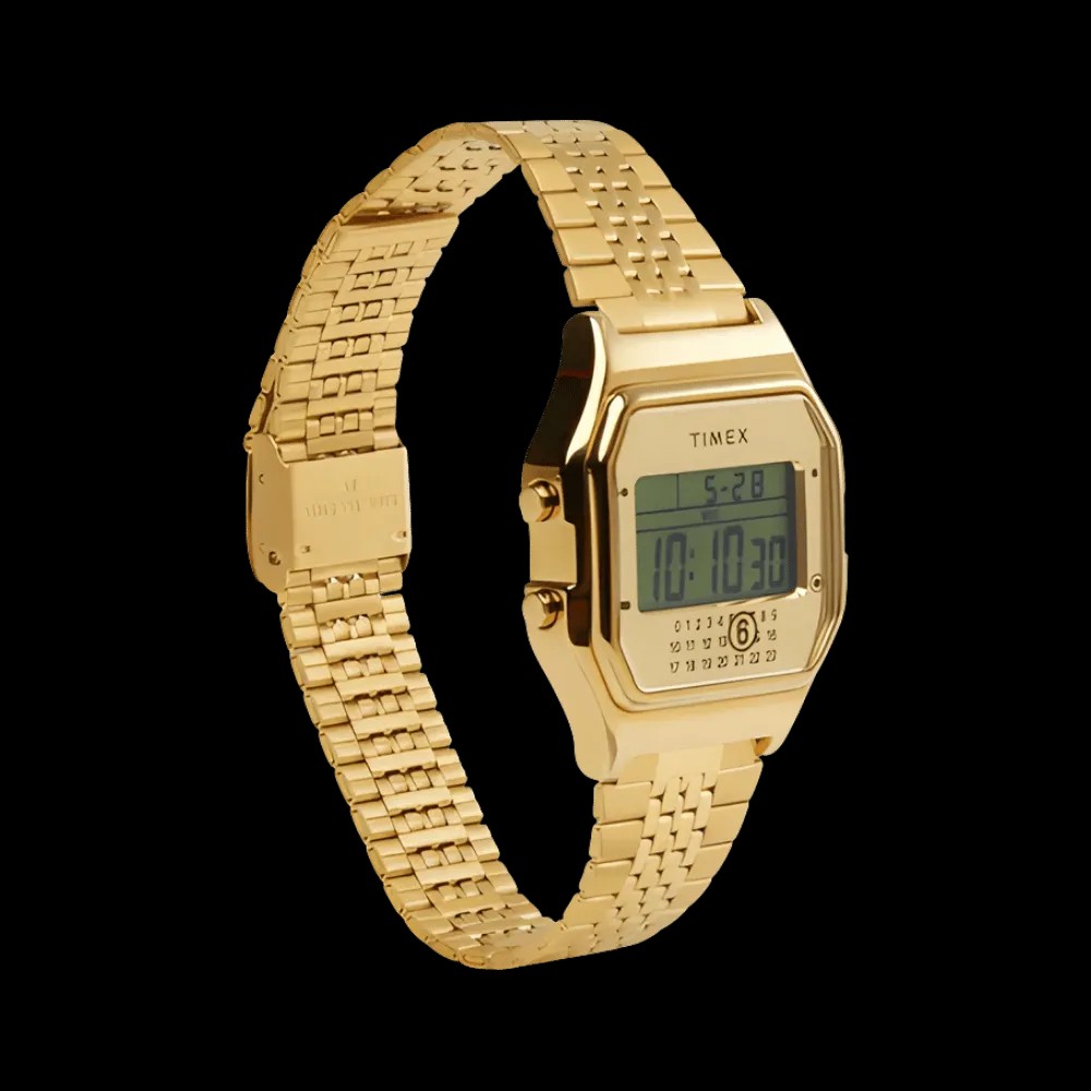 MM6 X Timex T80 - HypeFly India View 2