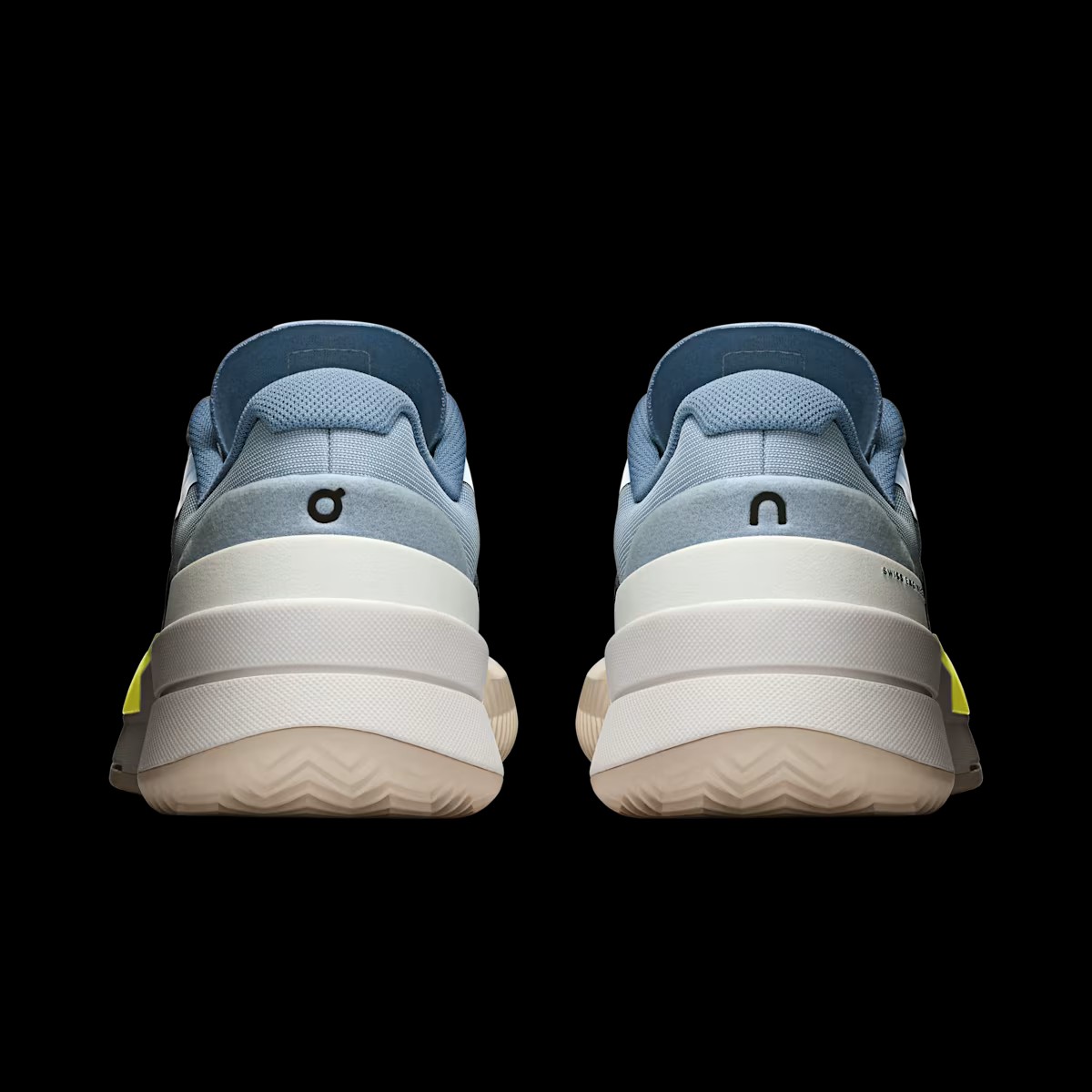 On Running THE ROGER Pro 2 Clay Chambray Lime - HypeFly India View 3