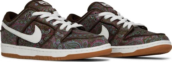Nike Dunk Low Pro Premium SB 'Paisley' - HypeFly India View 2