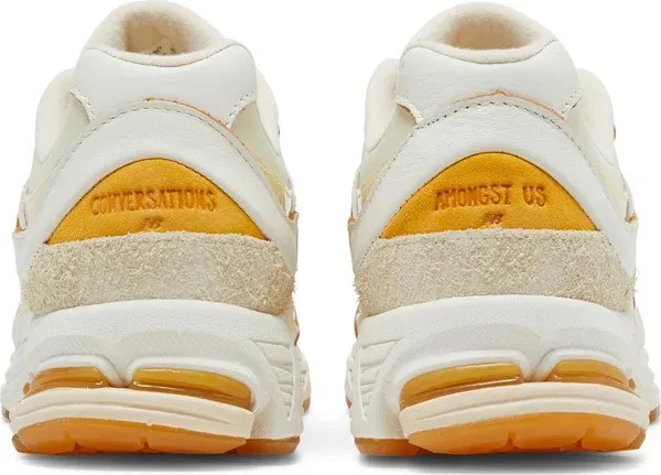 New Balance Joe 2002R x Freshgoods 'Conversations Amongst Us' - HypeFly India View 2