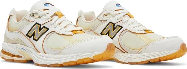 New Balance Joe 2002R x Freshgoods 'Conversations Amongst Us' - HypeFly India View 3