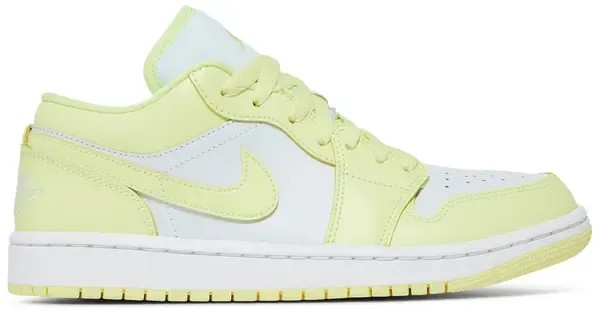 Air Jordan 1 Low 'Lemonade' - HypeFly India View 1