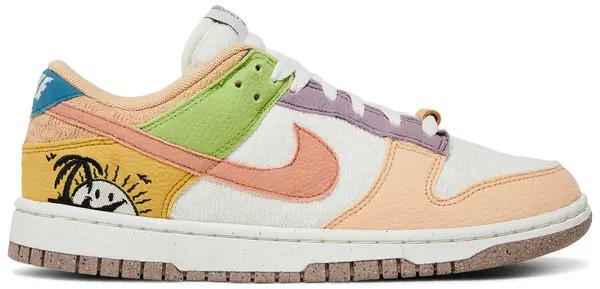 Dunk Low SE 'Sun Club' - HypeFly India View 1