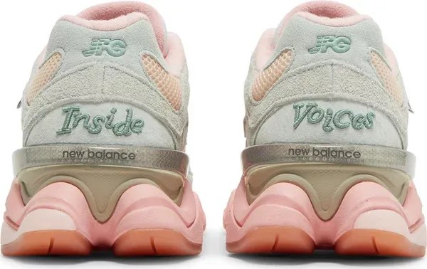 Joe Freshgoods x 9060 'Baby Shower Blue' - HypeFly India View 2