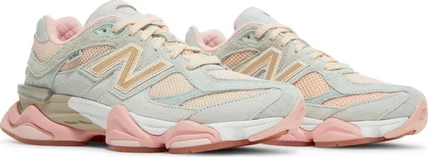 Joe Freshgoods x 9060 'Baby Shower Blue' - HypeFly India View 3