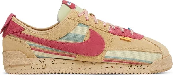 Union LA x Cortez SP 'Sesame' - HypeFly India View 1