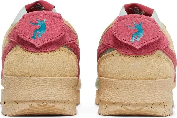 Union LA x Cortez SP 'Sesame' - HypeFly India View 2