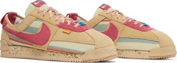 Union LA x Cortez SP 'Sesame' - HypeFly India View 3