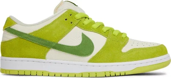 Nike Dunk Low Pro SB 'Fruity Pack - Green Apple' - HypeFly India View 1