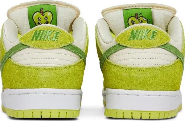 Nike Dunk Low Pro SB 'Fruity Pack - Green Apple' - HypeFly India View 3