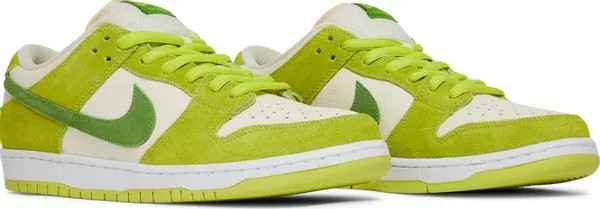 Nike Dunk Low Pro SB 'Fruity Pack - Green Apple' - HypeFly India View 2