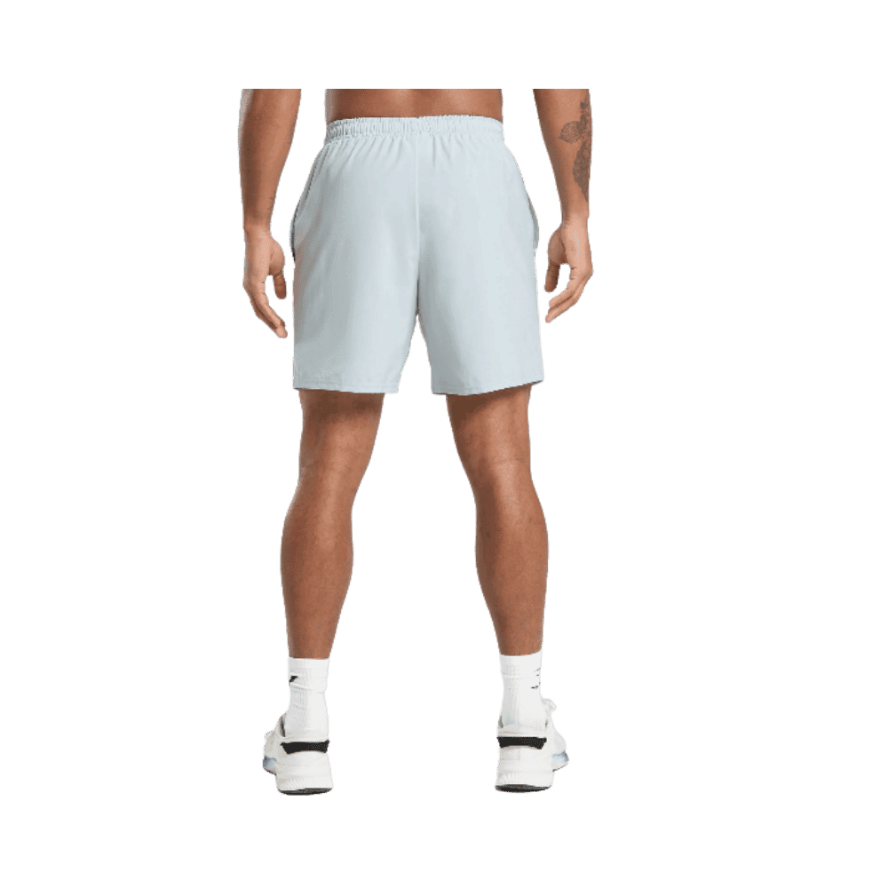 Gymshark Arrival 7" Shorts Cool Blue - HypeFly India View 2
