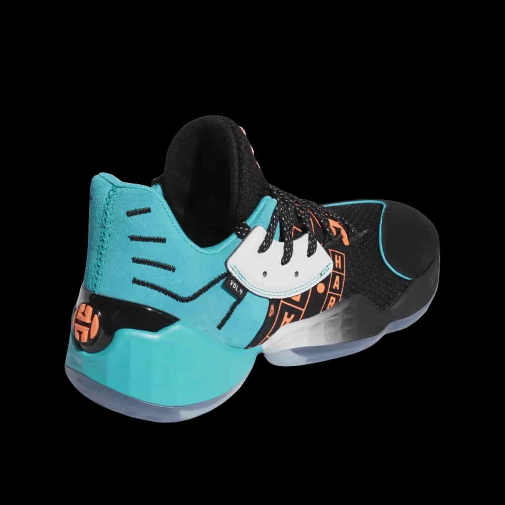 Adidas Harden Vol. 4 'Geek Up' - HypeFly India View 2