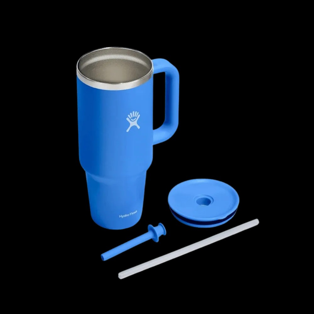 Hydro Flask 40 OZ Travel Tumbler Cascade - HypeFly India View 2