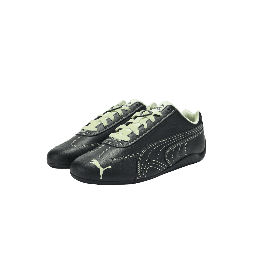 The Powerpuff Girls x Puma Speedcat Go Black - HypeFly India View 3