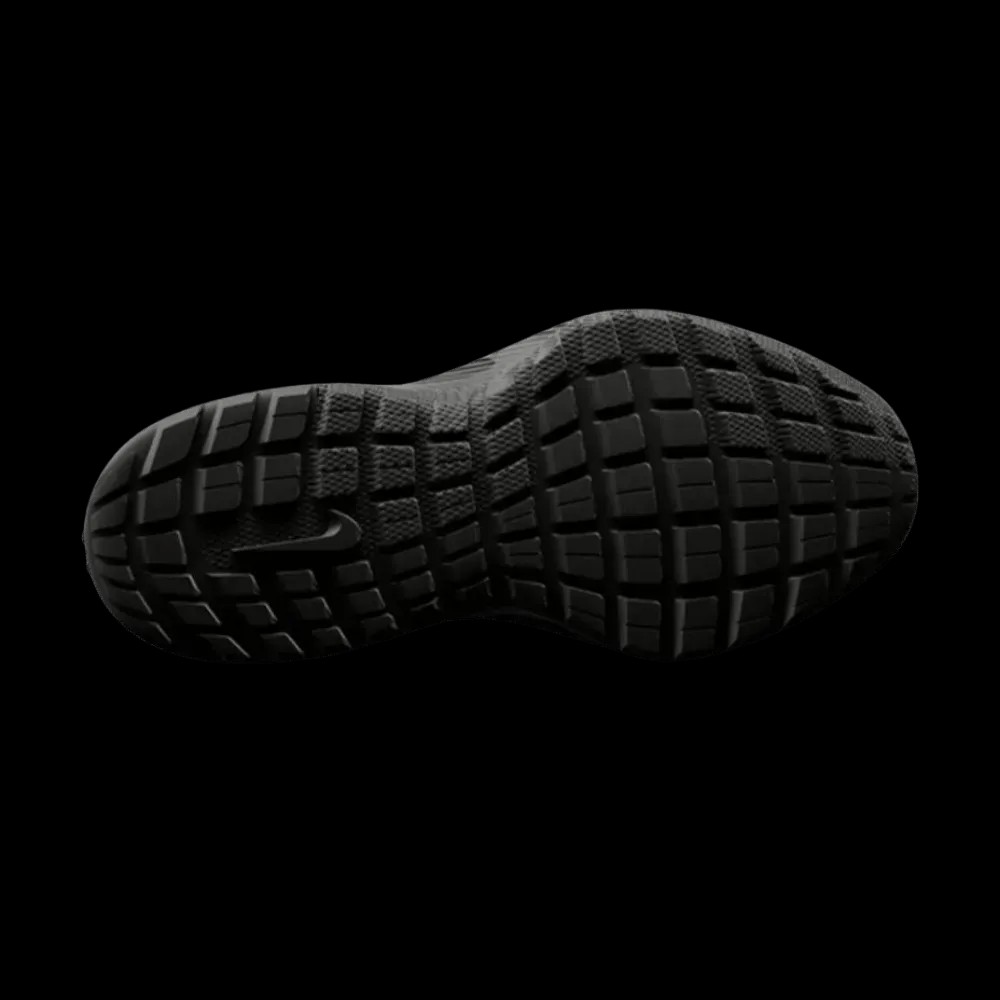 Nike Air Max 1000 Black - HypeFly India View 5