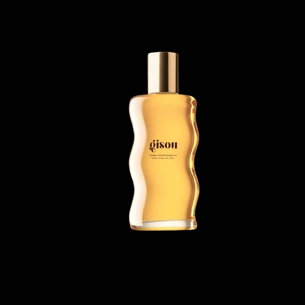 Gisou Honey Infused Body Oil - HypeFly India View 1
