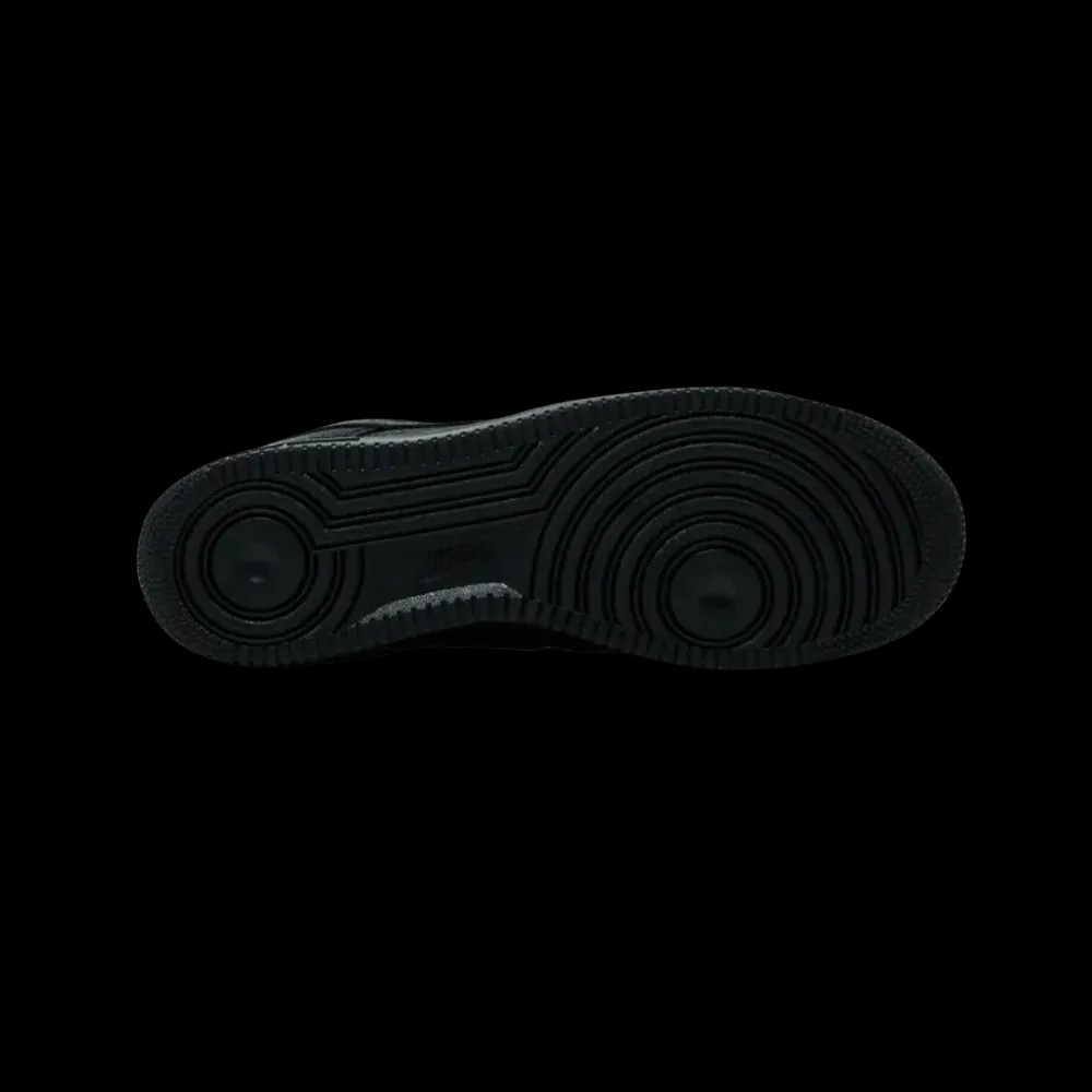 Kobe Bryant x Nike Air Force 1 Low 'Triple Black' - HypeFly India View 4