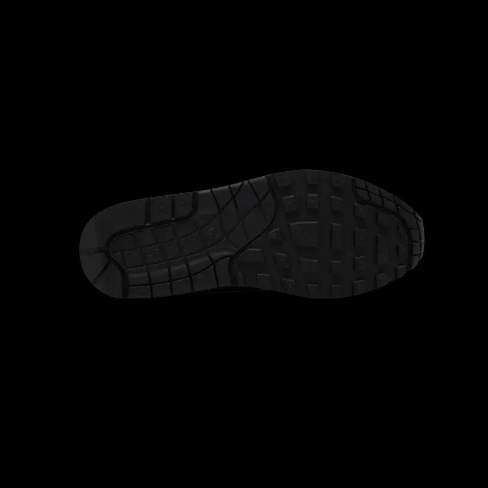 Supreme x Nike Air Max 1 '87 SP 'Black White' - HypeFly India View 2