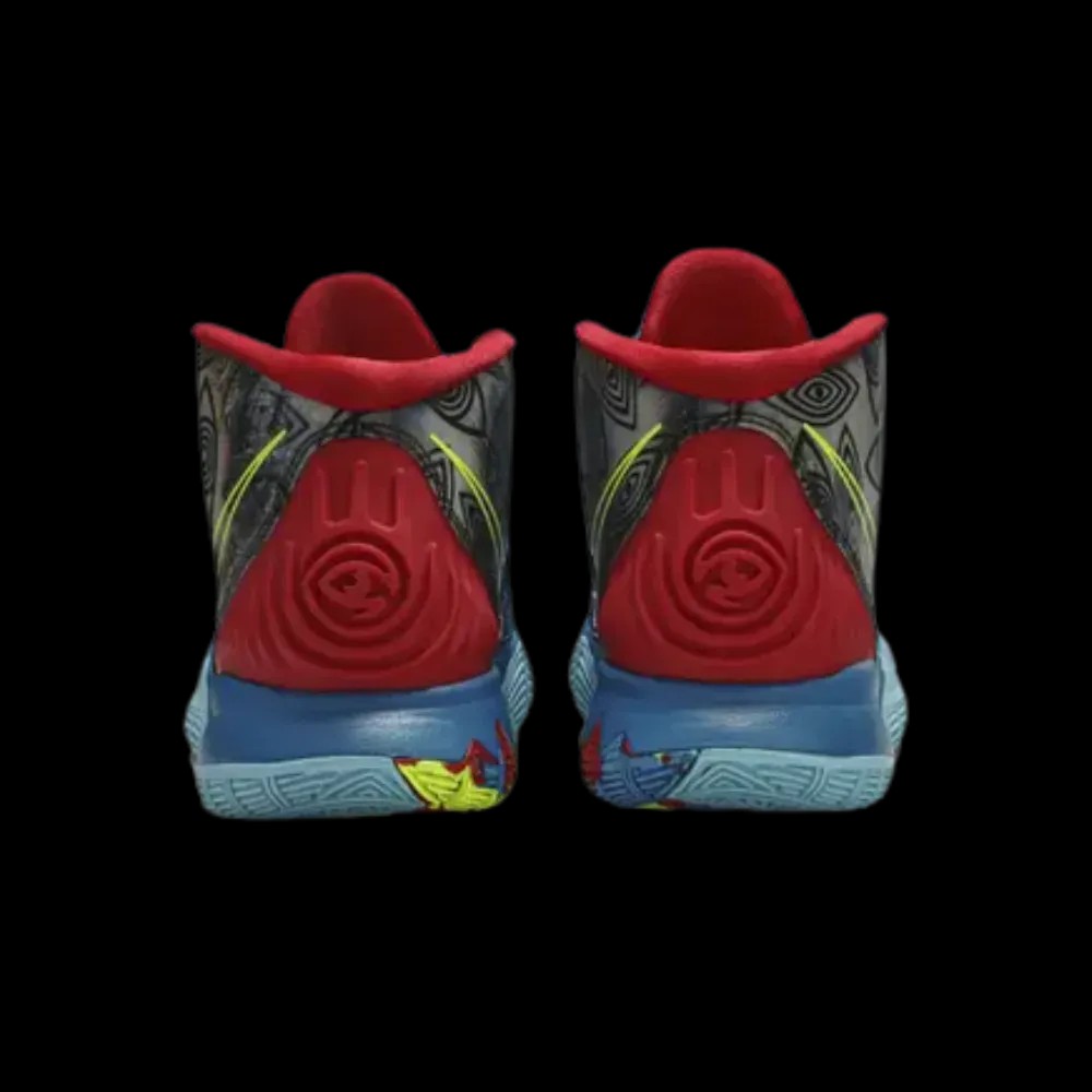 Nike Kyrie 6 Preheat 'New York' - HypeFly India View 5