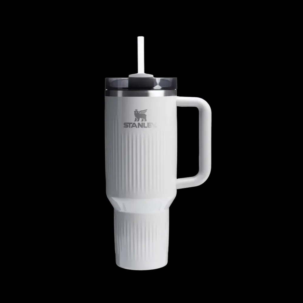 Stanley Tumbler Mug 40 OZ Ash Gloss - HypeFly India View 1