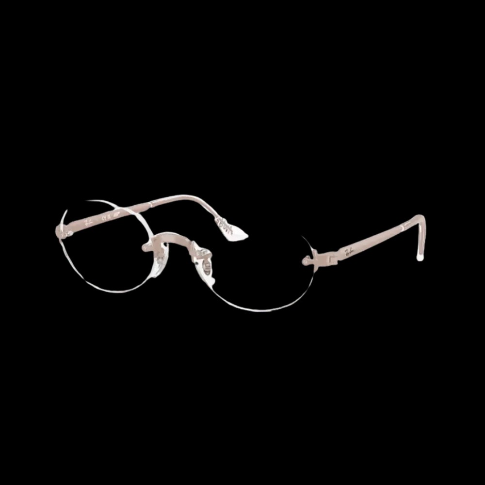 Rayban Rb3929v Optics By A$ap Rocky Light Pink - HypeFly India View 1