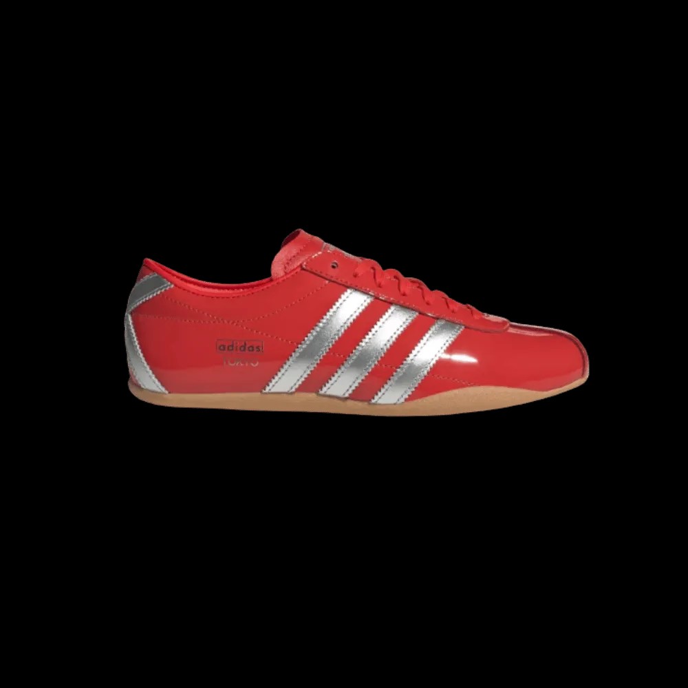 Adidas Tokyo Red - HypeFly India View 1