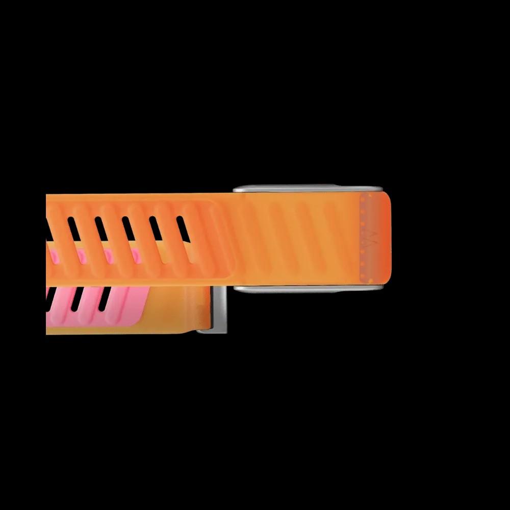 Whoop 5.0 Peak / MG Life SportFlex Flare (Strap Only) - HypeFly India View 2