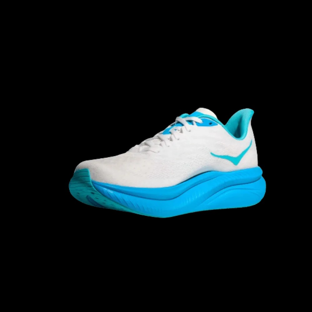 Hoka Mach 6 Skyward Blue - HypeFly India View 2