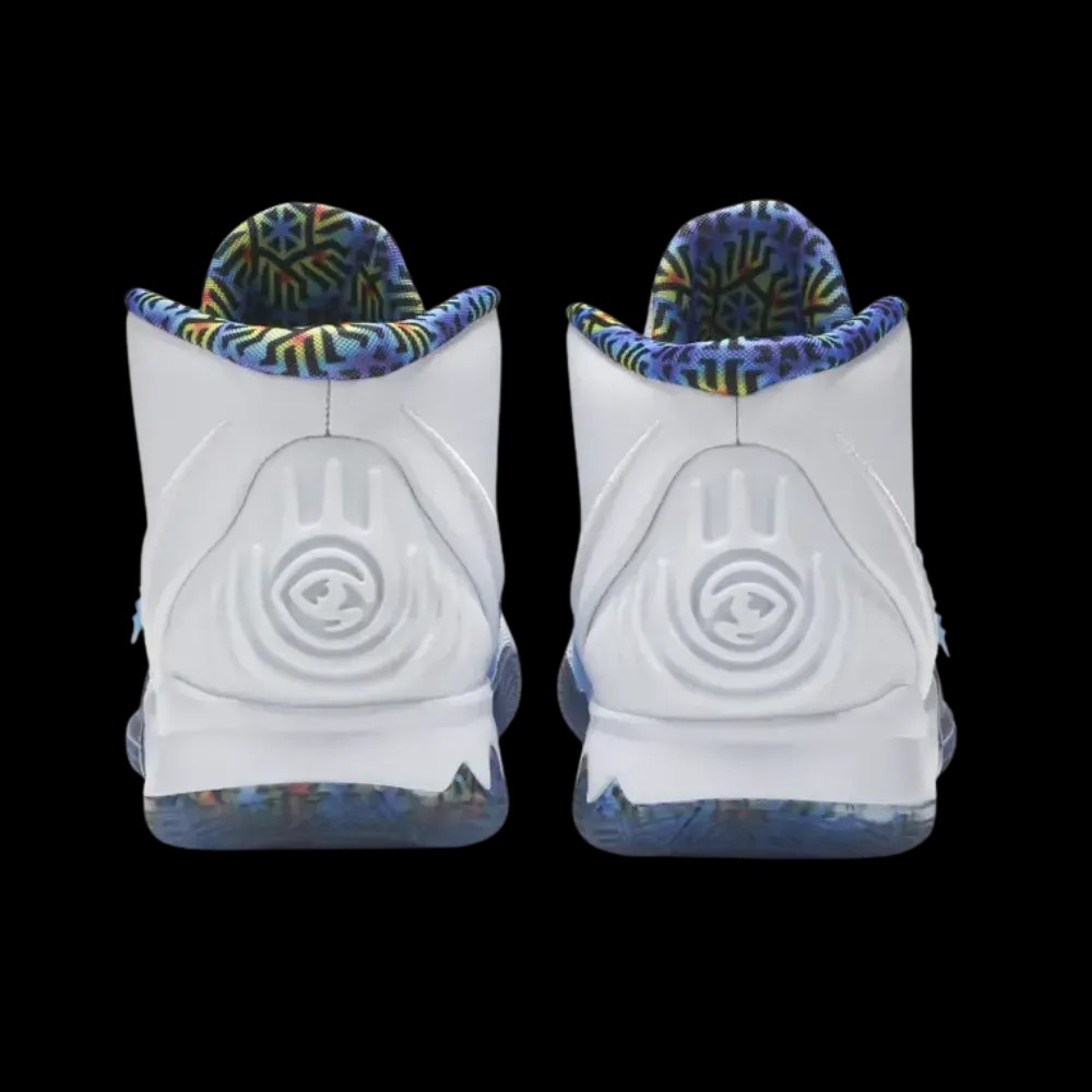 Nike Kyrie 6 GS 'Sapphire' - HypeFly India View 3