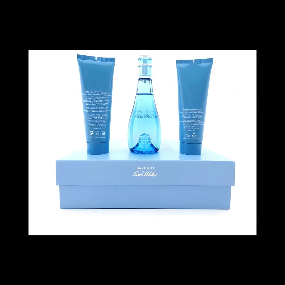 Davidoff Cool Water for Her Gift Set - HypeFly India View 3