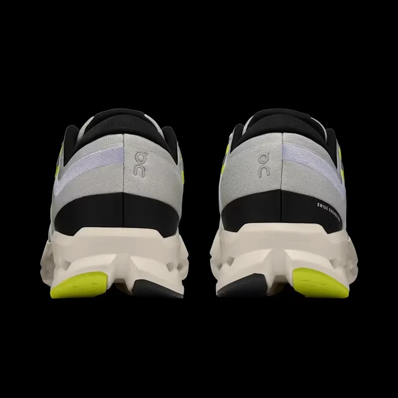 On Running Cloudsurfer 2 Glacier Ivory - HypeFly India View 2