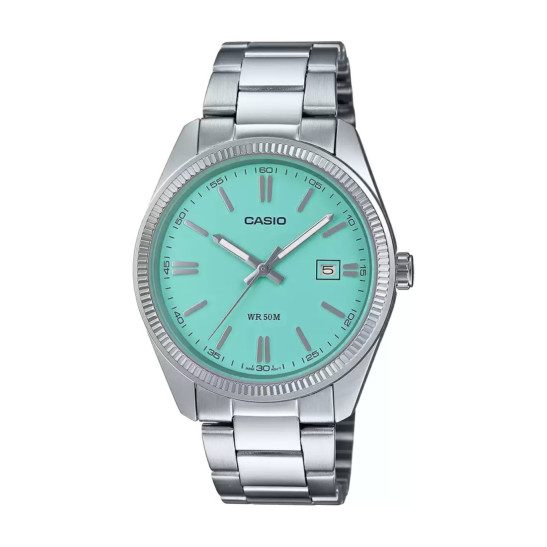 Casio Tiffany Analog MTP1302D-2A2V - HypeFly India View 1