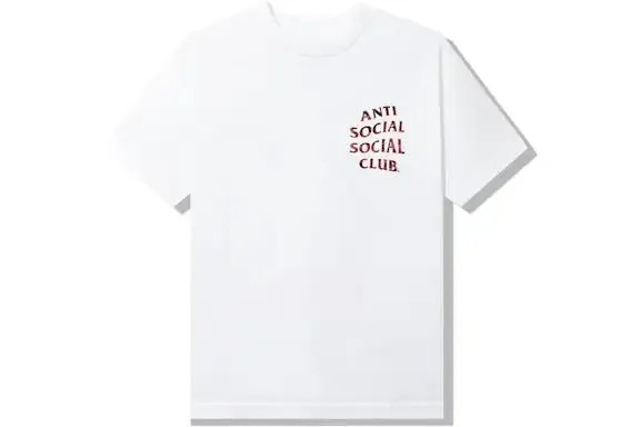 ASSC Tee - Cancelled Again Tee White - HypeFly India View 2