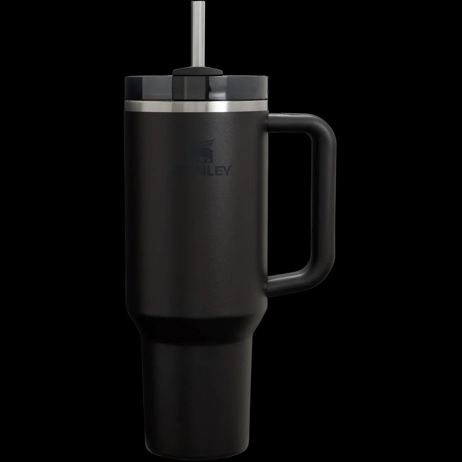 Stanley Tumbler Mug "Black 2.0" - HypeFly India View 1