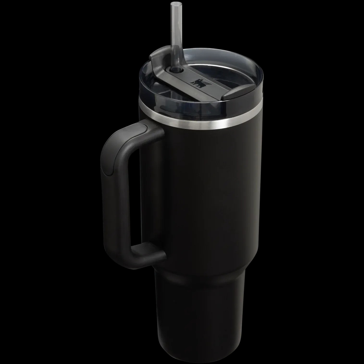 Stanley Tumbler Mug "Black 2.0" - HypeFly India View 2